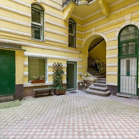 Vintage Style * Βουδαπέστη